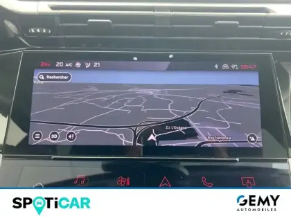 Photo 6 Peugeot 308  PureTech 130ch S&S EAT8