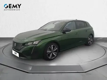 Photo 16 Peugeot 308  PureTech 130ch S&S EAT8