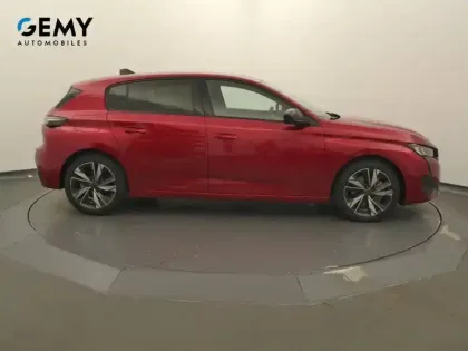 Photo 11 Peugeot 308  PureTech 130ch S&S EAT8