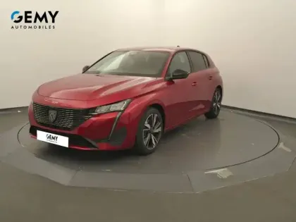 Photo Peugeot 308 Allure