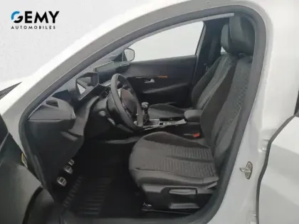 Photo 8 Peugeot 208  BlueHDi 100 S&S BVM6