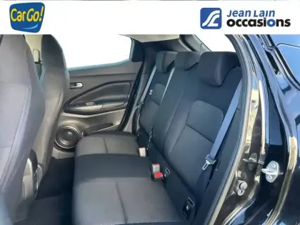 Photo 5 Nissan Juke  DIG-T 114