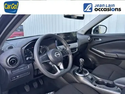 Photo 12 Nissan Juke  DIG-T 114