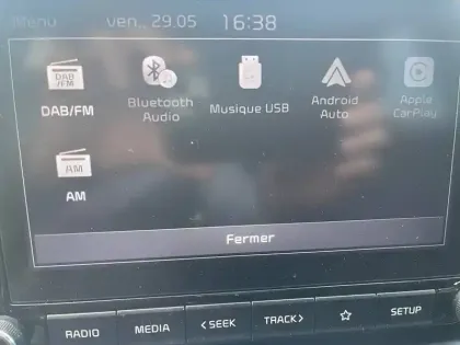 Photo 22 Kia Stonic  1.0 T-GDi 120 ch ISG BVM6