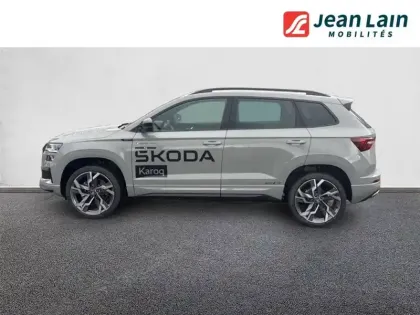 Photo 7 Skoda Karoq  2.0 TDI 150 ch SCR DSG7