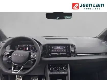 Photo 17 Skoda Karoq  2.0 TDI 150 ch SCR DSG7
