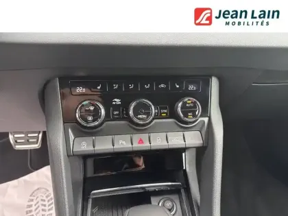Photo 13 Skoda Karoq  2.0 TDI 150 ch SCR DSG7