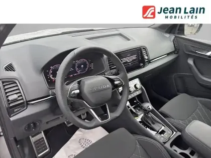 Photo 10 Skoda Karoq  2.0 TDI 150 ch SCR DSG7