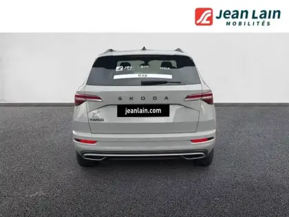Photo 5 Skoda Karoq  2.0 TDI 150 ch SCR DSG7