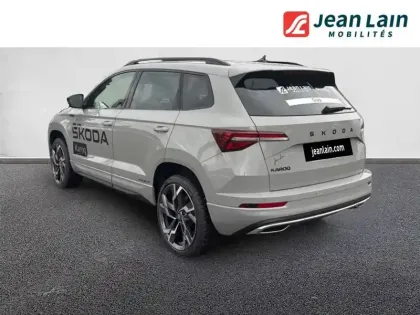 Photo 6 Skoda Karoq  2.0 TDI 150 ch SCR DSG7