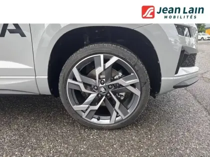 Photo 8 Skoda Karoq  2.0 TDI 150 ch SCR DSG7
