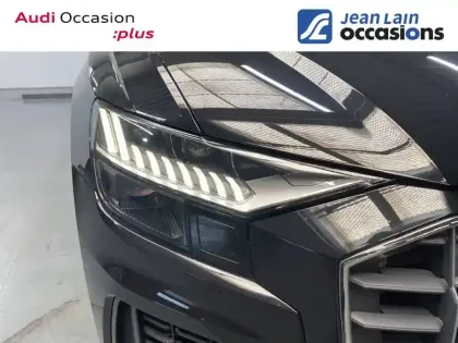 Photo 19 Audi Q8  55 TFSI e 381 Tiptronic 8 Quattro
