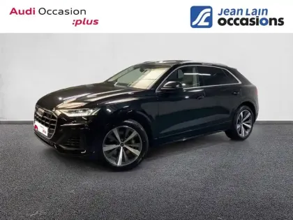 Photo Audi Q8 Avus Extended