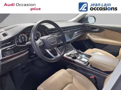 Photo 10 Audi Q8  55 TFSI e 381 Tiptronic 8 Quattro