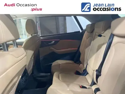Photo 16 Audi Q8  55 TFSI e 381 Tiptronic 8 Quattro
