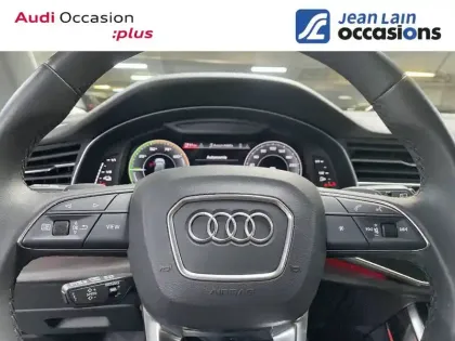 Photo 11 Audi Q8  55 TFSI e 381 Tiptronic 8 Quattro