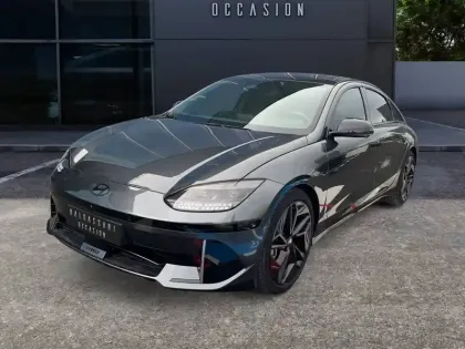 Photo Hyundai Ioniq 6 First Edition
