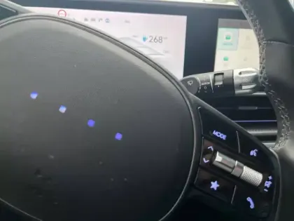 Photo 30 Hyundai Ioniq 6  77 kWh HTRAC - 325 ch