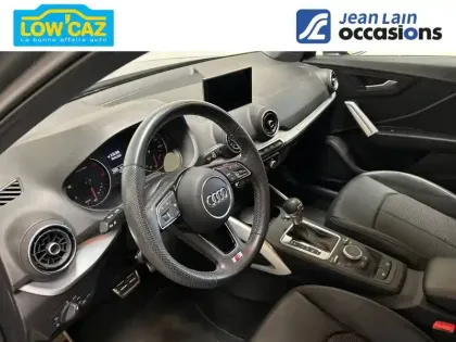 Photo 10 Audi Q2  30 TDI 116 S tronic 7