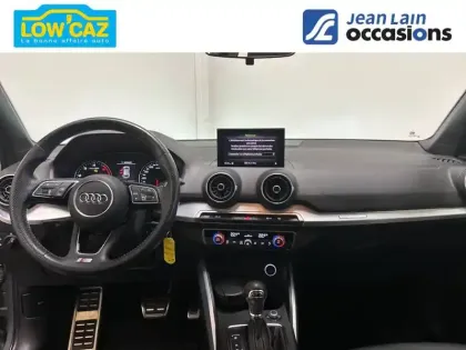 Photo 17 Audi Q2  30 TDI 116 S tronic 7