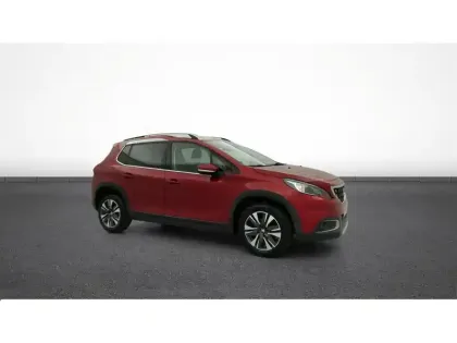 Photo 10 Peugeot 2008  PureTech 130ch S&S EAT6