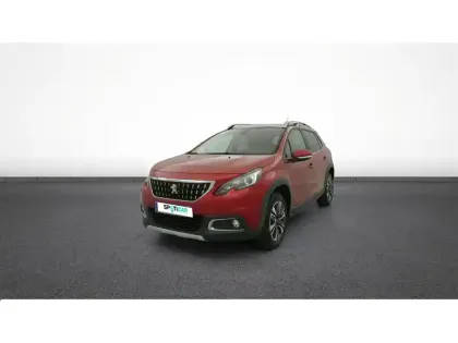 Photo Peugeot 2008 Allure