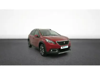 Photo 11 Peugeot 2008  PureTech 130ch S&S EAT6
