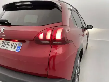 Photo 30 Peugeot 2008  PureTech 130ch S&S EAT6
