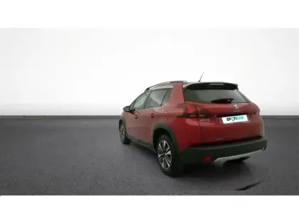 Photo 5 Peugeot 2008  PureTech 130ch S&S EAT6