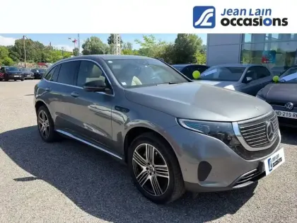 Photo 22 Mercedes EQC  400 4Matic 408 ch