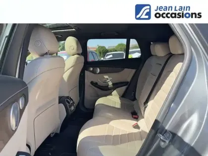 Photo 29 Mercedes EQC  400 4Matic 408 ch