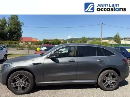 Photo 27 Mercedes EQC  400 4Matic 408 ch