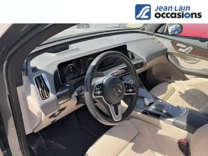 Photo 10 Mercedes EQC  400 4Matic 408 ch