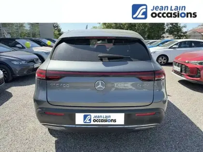 Photo 25 Mercedes EQC  400 4Matic 408 ch