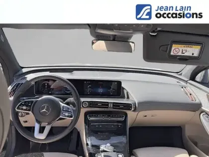 Photo 17 Mercedes EQC  400 4Matic 408 ch