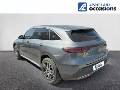 Photo 6 Mercedes EQC  400 4Matic 408 ch
