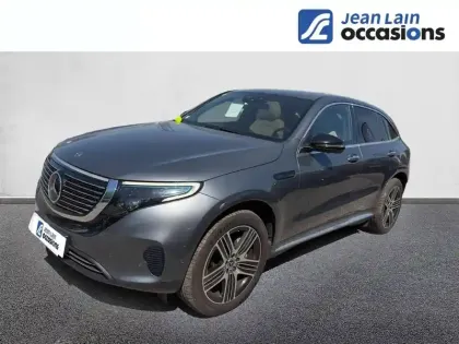 Photo Mercedes Eqc Edition 1886