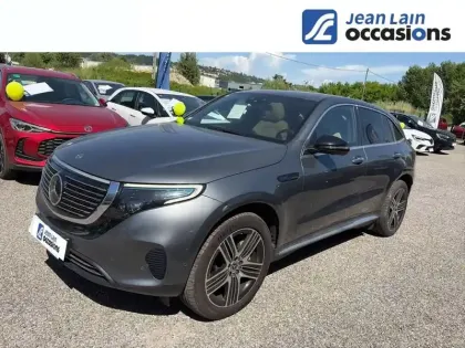 Photo 20 Mercedes EQC  400 4Matic 408 ch