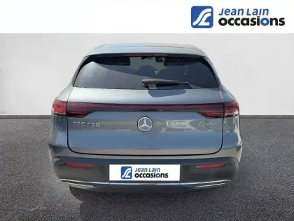 Photo 5 Mercedes EQC  400 4Matic 408 ch