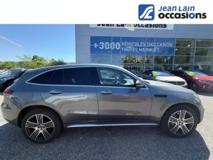 Photo 23 Mercedes EQC  400 4Matic 408 ch