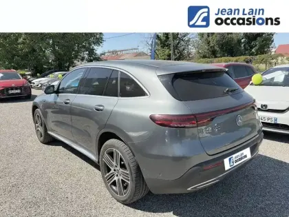Photo 26 Mercedes EQC  400 4Matic 408 ch