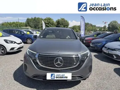 Photo 21 Mercedes EQC  400 4Matic 408 ch