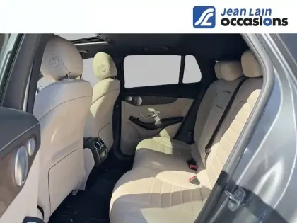 Photo 16 Mercedes EQC  400 4Matic 408 ch