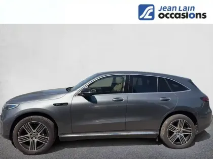 Photo 7 Mercedes EQC  400 4Matic 408 ch