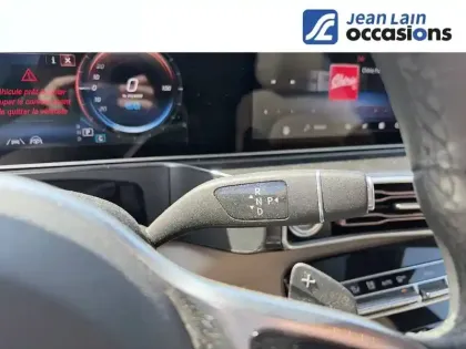 Photo 12 Mercedes EQC  400 4Matic 408 ch