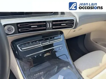Photo 13 Mercedes EQC  400 4Matic 408 ch
