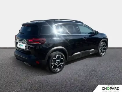 Photo 7 Citroën C5 aircross  BlueHDi 130 S&S EAT8