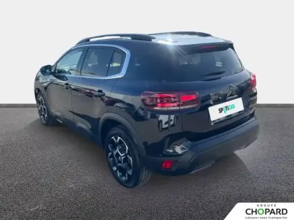 Photo 6 Citroën C5 aircross  BlueHDi 130 S&S EAT8