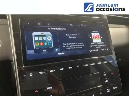 Photo 15 Hyundai Tucson  1.6 T-GDI 230 HTRAC Hybrid BVA6