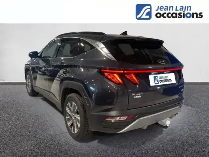 Photo 6 Hyundai Tucson  1.6 T-GDI 230 HTRAC Hybrid BVA6